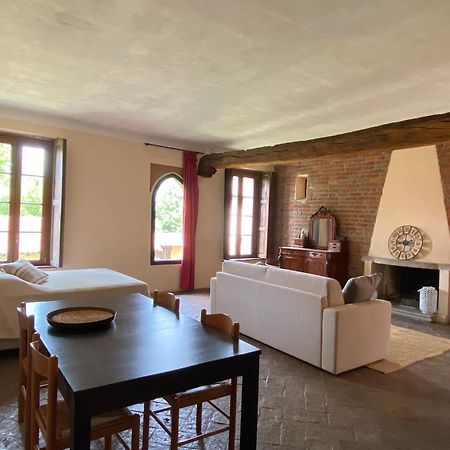 Apartamento Borgo Archinto Robecco sul Naviglio Exterior foto