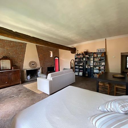 Apartamento Borgo Archinto Robecco sul Naviglio Exterior foto