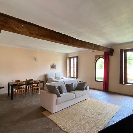 Apartamento Borgo Archinto Robecco sul Naviglio Exterior foto