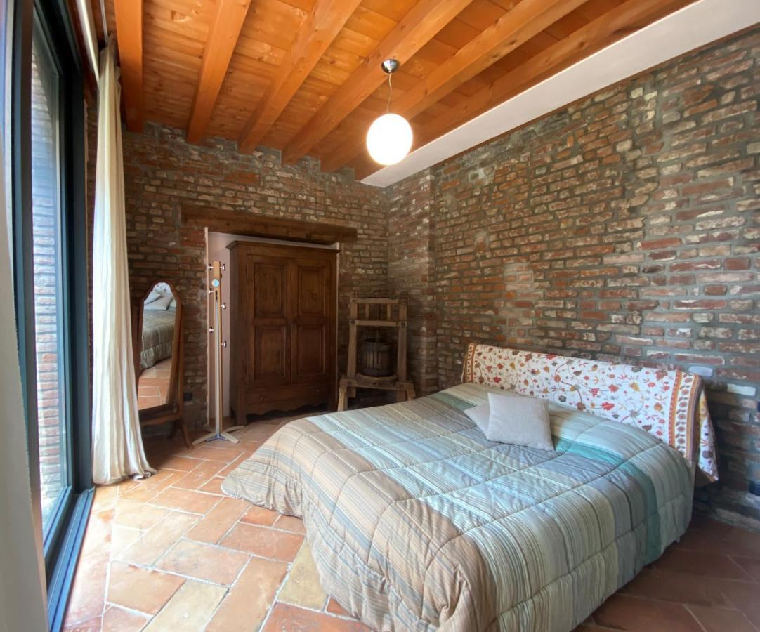 Apartamento Borgo Archinto Robecco sul Naviglio Exterior foto