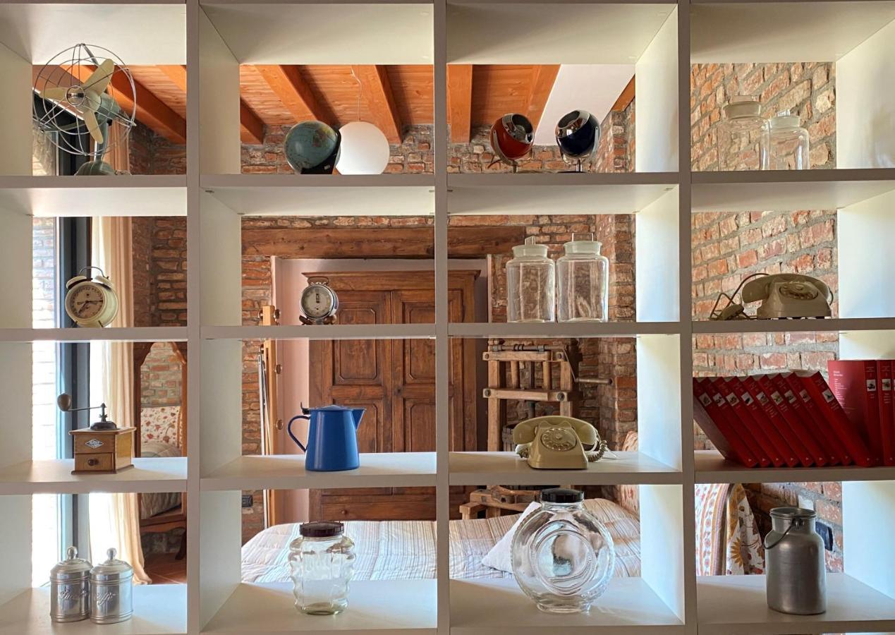 Apartamento Borgo Archinto Robecco sul Naviglio Exterior foto