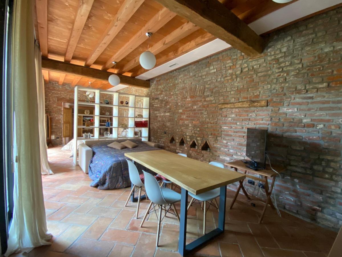 Apartamento Borgo Archinto Robecco sul Naviglio Exterior foto