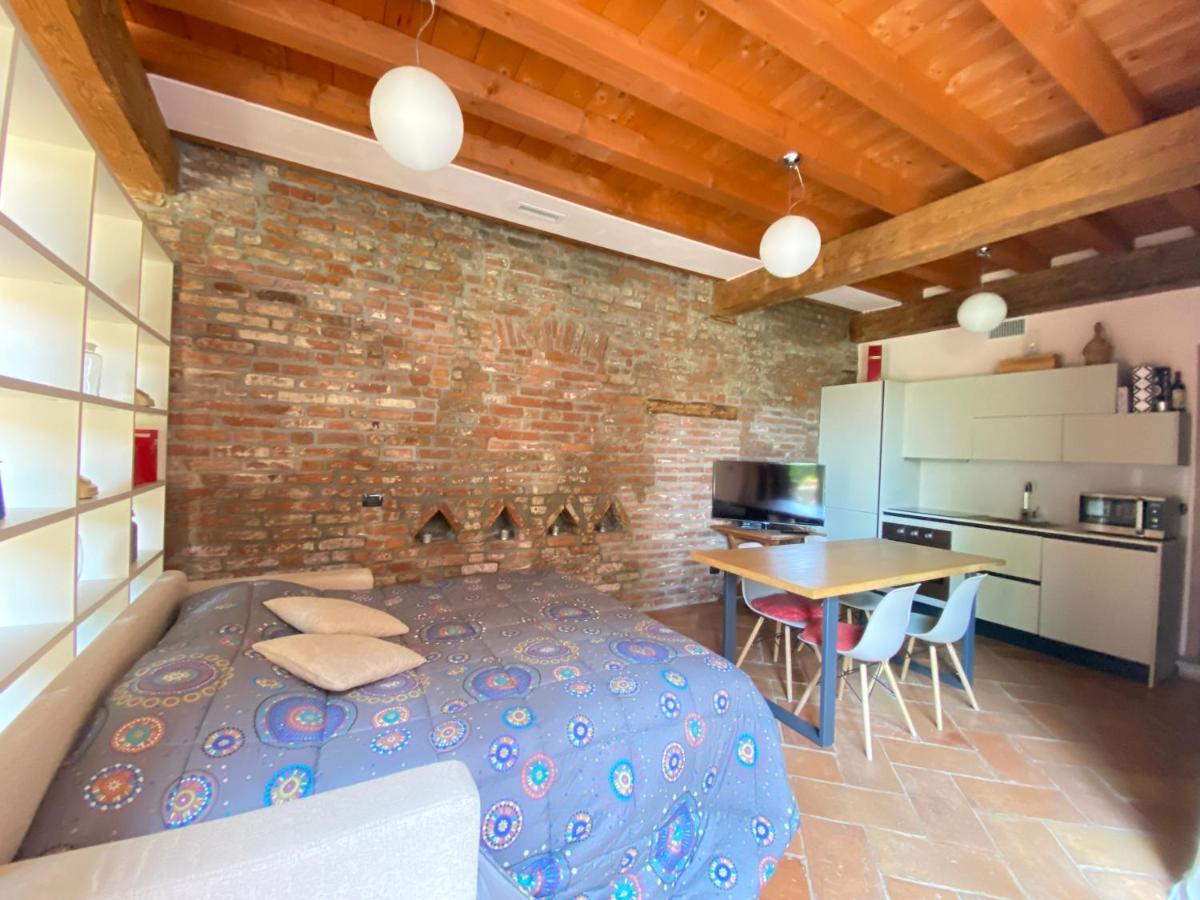 Apartamento Borgo Archinto Robecco sul Naviglio Exterior foto