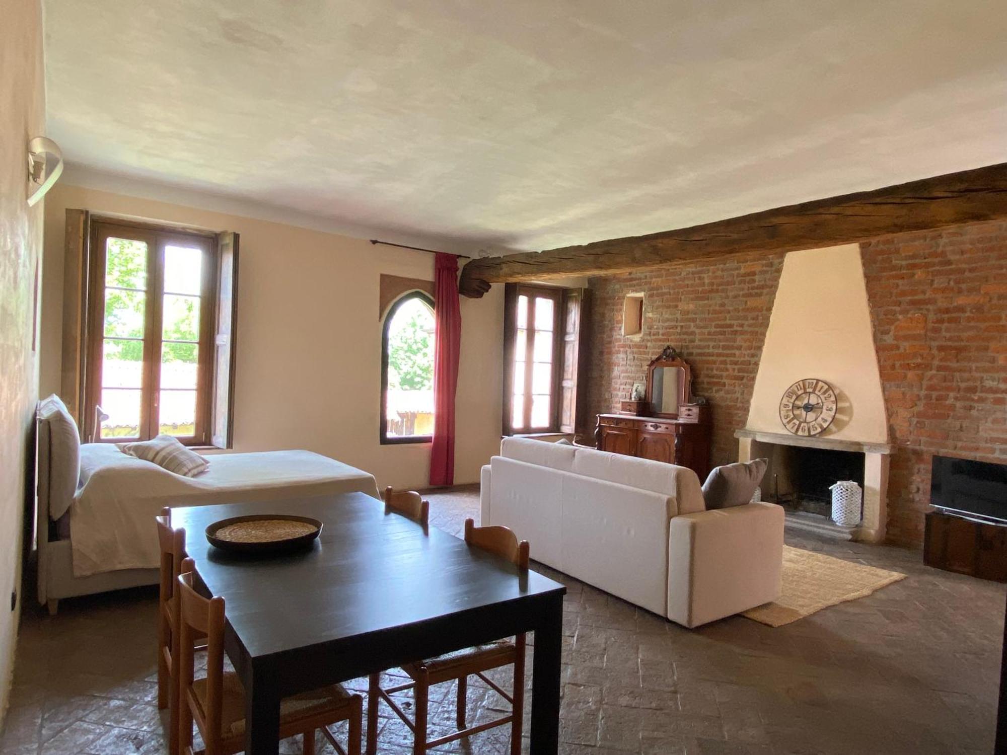 Apartamento Borgo Archinto Robecco sul Naviglio Exterior foto