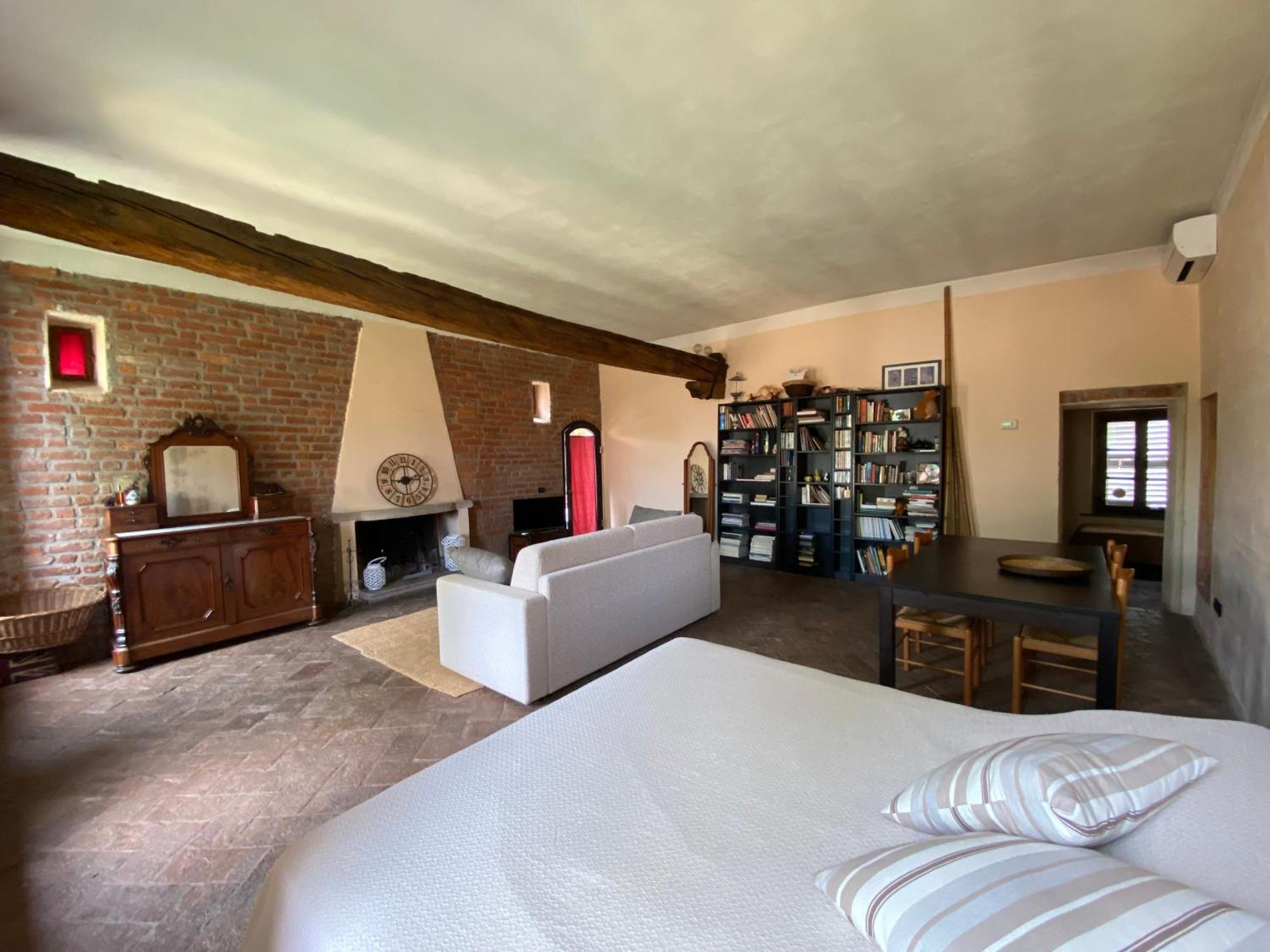 Apartamento Borgo Archinto Robecco sul Naviglio Exterior foto