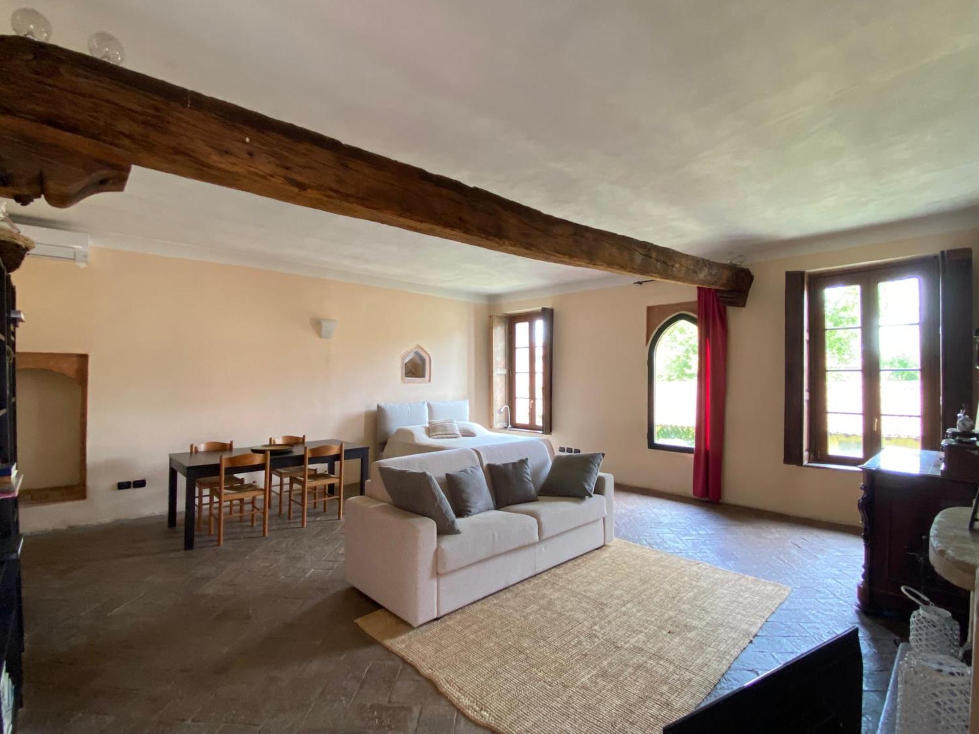 Apartamento Borgo Archinto Robecco sul Naviglio Exterior foto