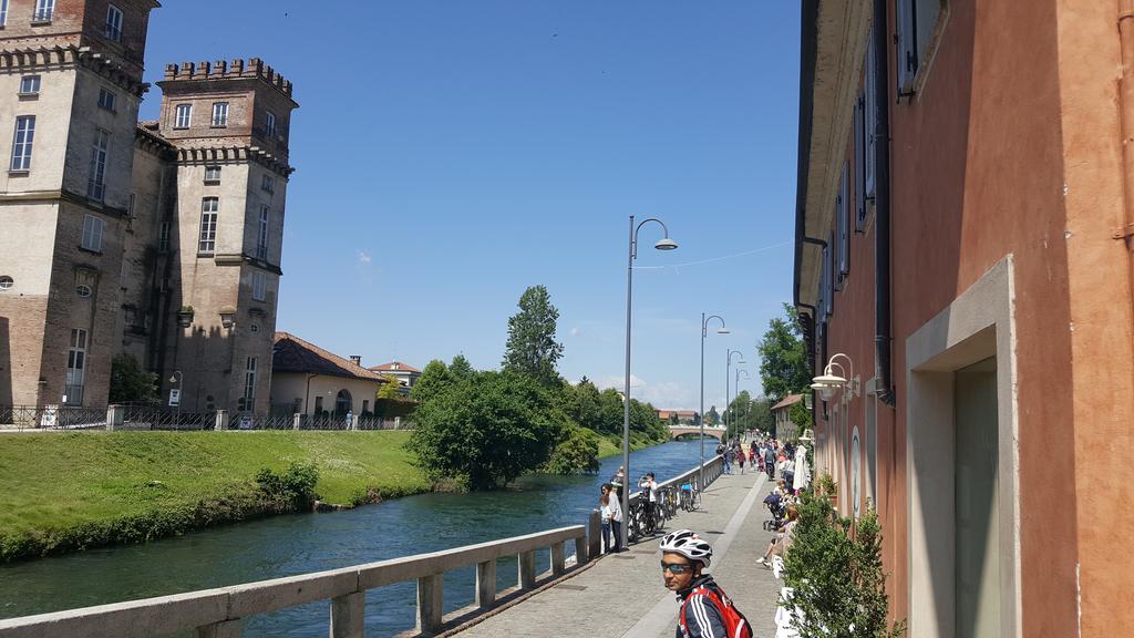 Apartamento Borgo Archinto Robecco sul Naviglio Exterior foto