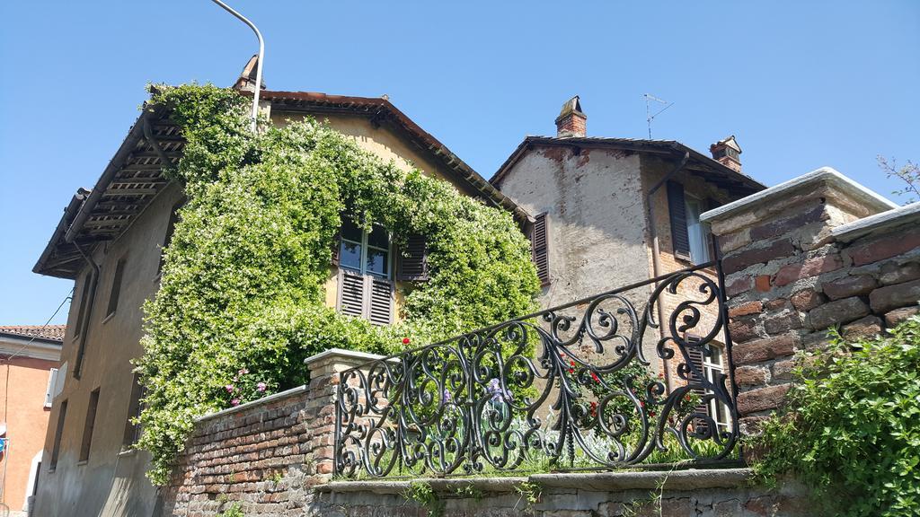 Apartamento Borgo Archinto Robecco sul Naviglio Exterior foto