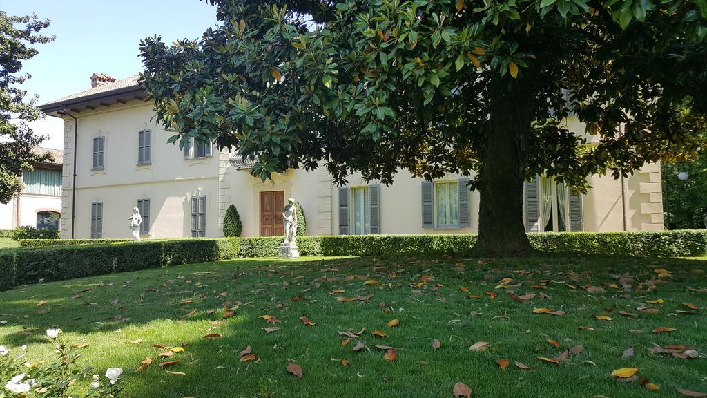 Apartamento Borgo Archinto Robecco sul Naviglio Exterior foto