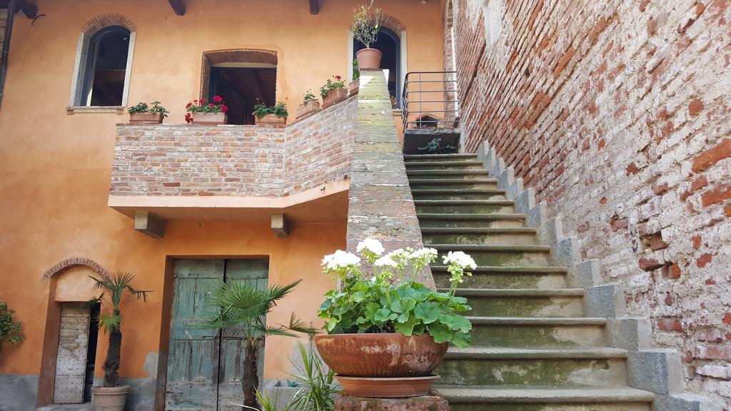 Apartamento Borgo Archinto Robecco sul Naviglio Exterior foto