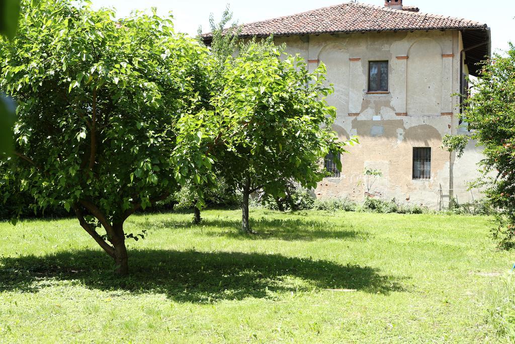 Apartamento Borgo Archinto Robecco sul Naviglio Exterior foto