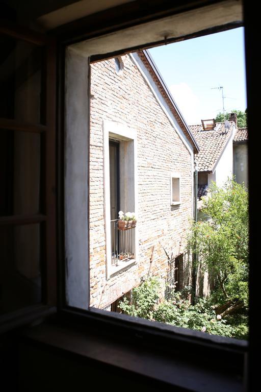 Apartamento Borgo Archinto Robecco sul Naviglio Exterior foto