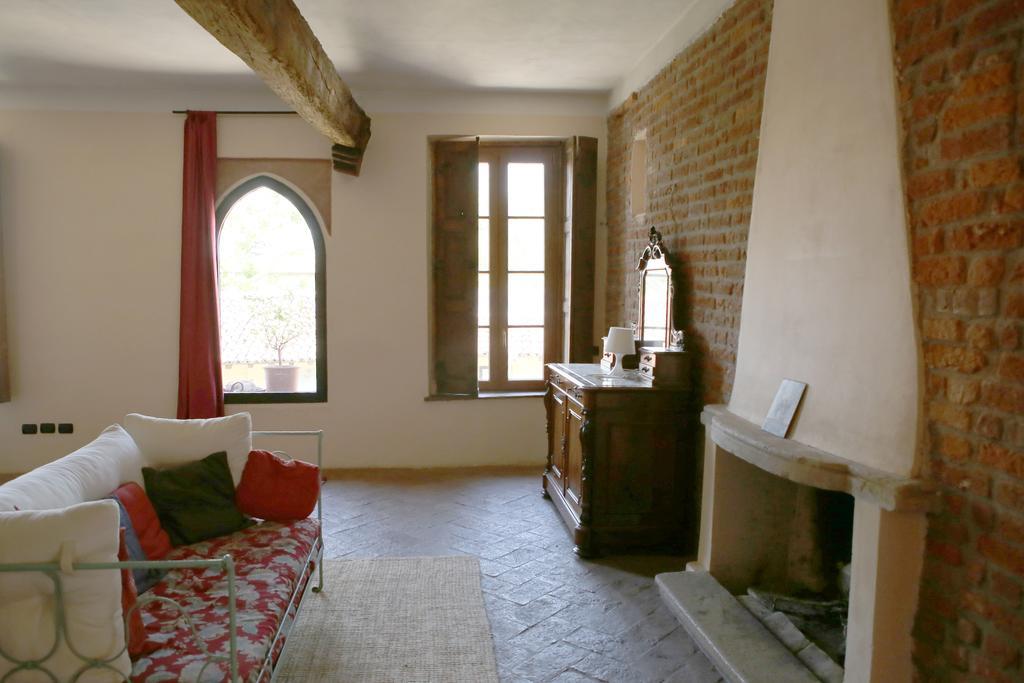 Apartamento Borgo Archinto Robecco sul Naviglio Exterior foto