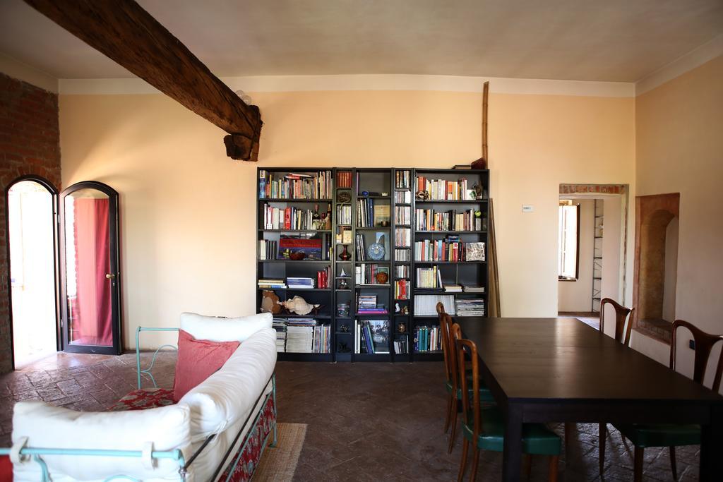 Apartamento Borgo Archinto Robecco sul Naviglio Exterior foto