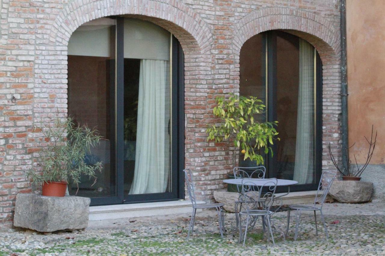 Apartamento Borgo Archinto Robecco sul Naviglio Exterior foto